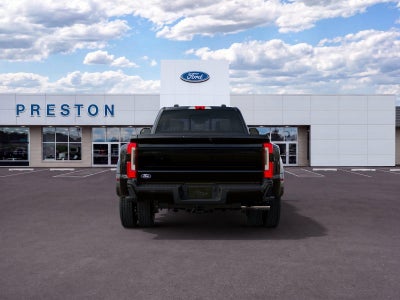 2027 Ford Super Duty F-450 DRW Platinum