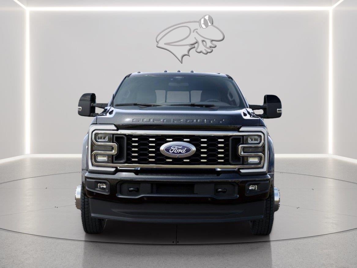 2027 Ford Super Duty F-450 DRW Platinum