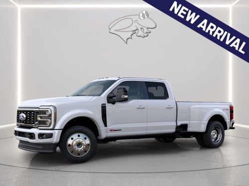 2027 Ford Super Duty F-450 DRW Platinum