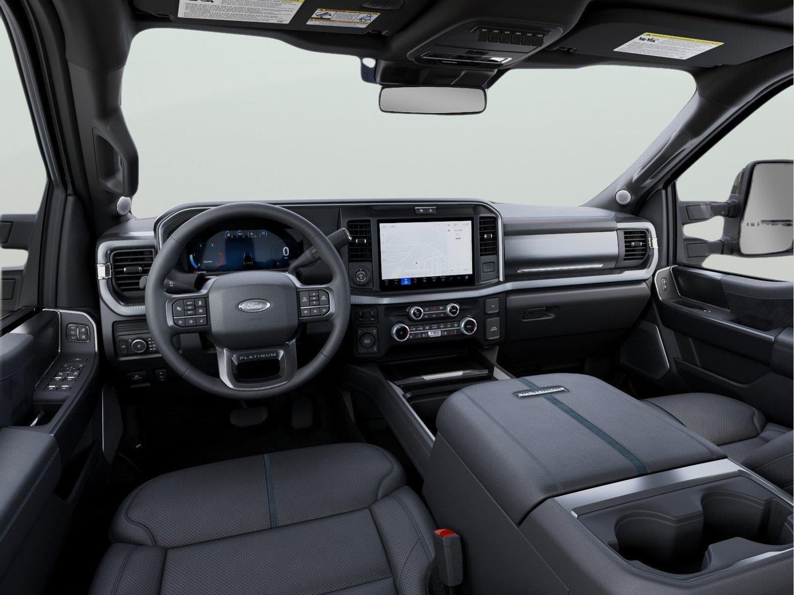2027 Ford Super Duty F-450 DRW Platinum