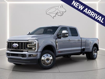 2027 Ford Super Duty F-450 Platinum