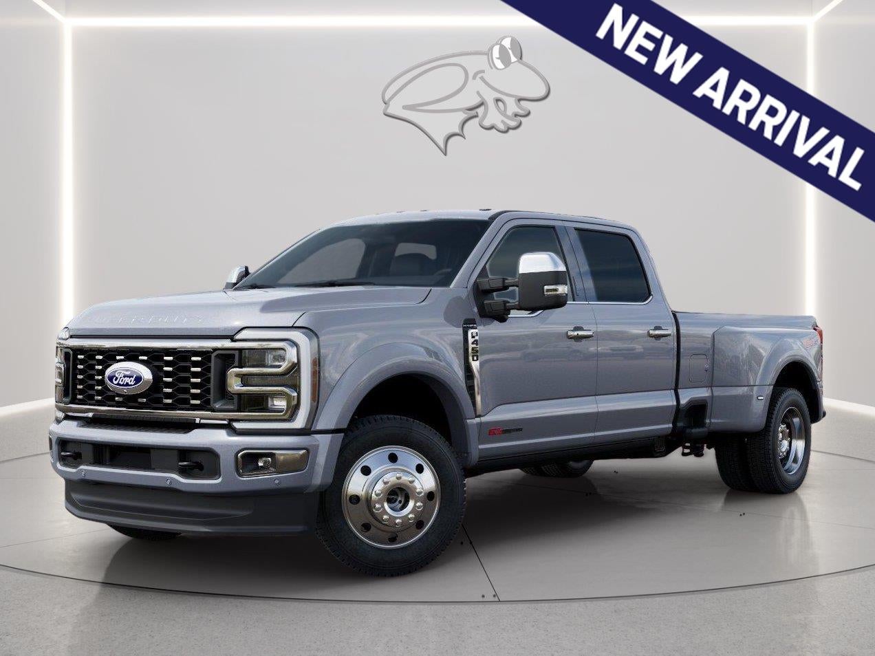 2027 Ford Super Duty F-450 Platinum