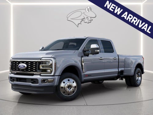 2027 Ford Super Duty F-450 Platinum
