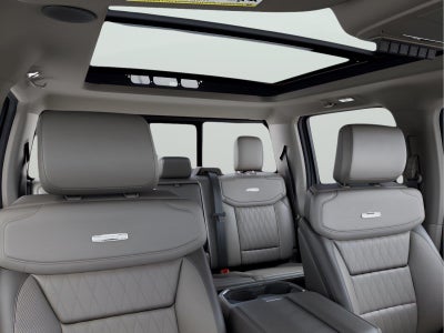2027 Ford Super Duty F-450 Platinum