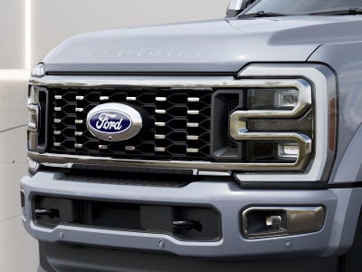 2027 Ford Super Duty F-450 Platinum
