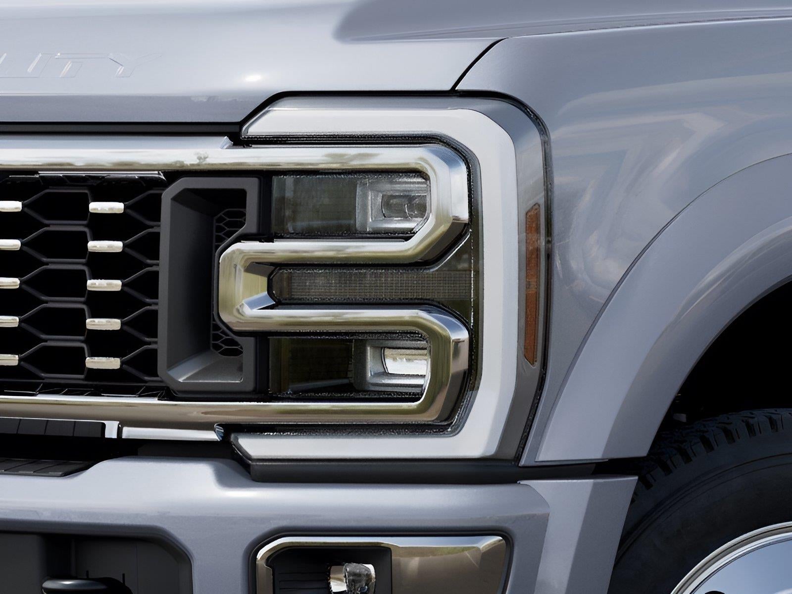 2027 Ford Super Duty F-450 Platinum