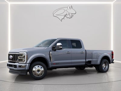 2027 Ford Super Duty F-450 Platinum