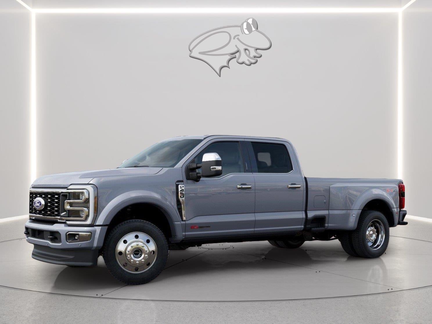 2027 Ford Super Duty F-450 Platinum