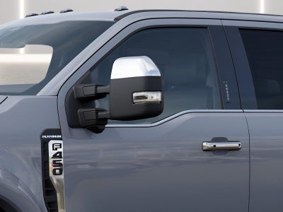 2027 Ford Super Duty F-450 Platinum