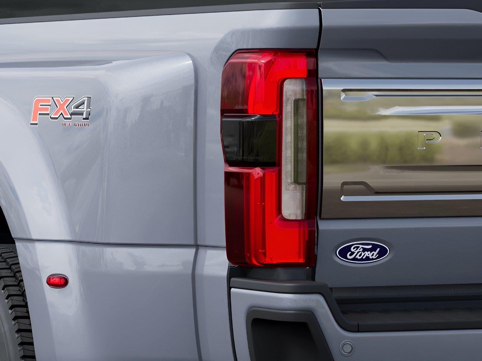 2027 Ford Super Duty F-450 Platinum