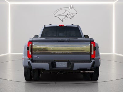 2027 Ford Super Duty F-450 Platinum