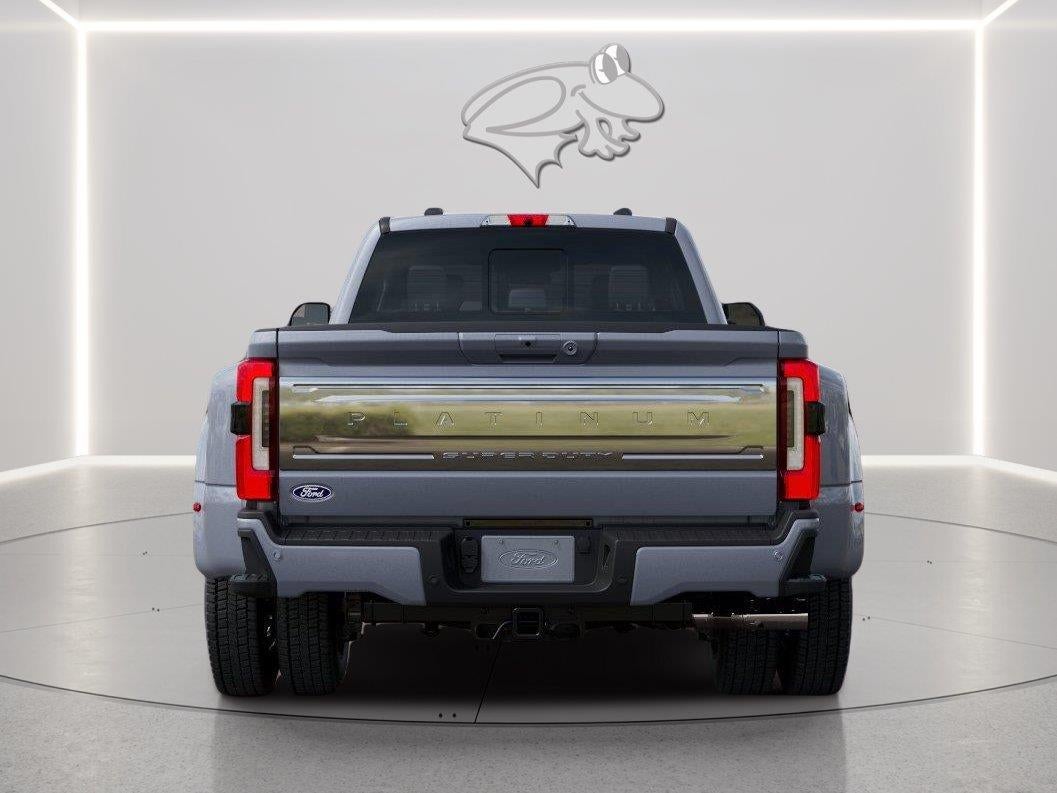 2027 Ford Super Duty F-450 Platinum