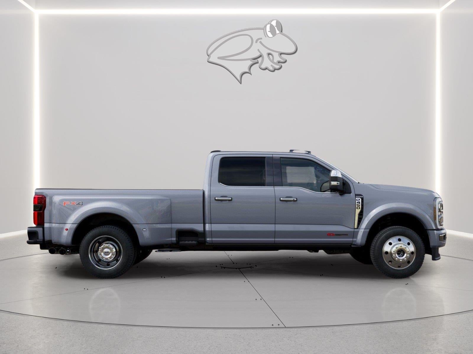 2027 Ford Super Duty F-450 Platinum