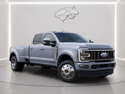 2027 Ford Super Duty F-450 Platinum