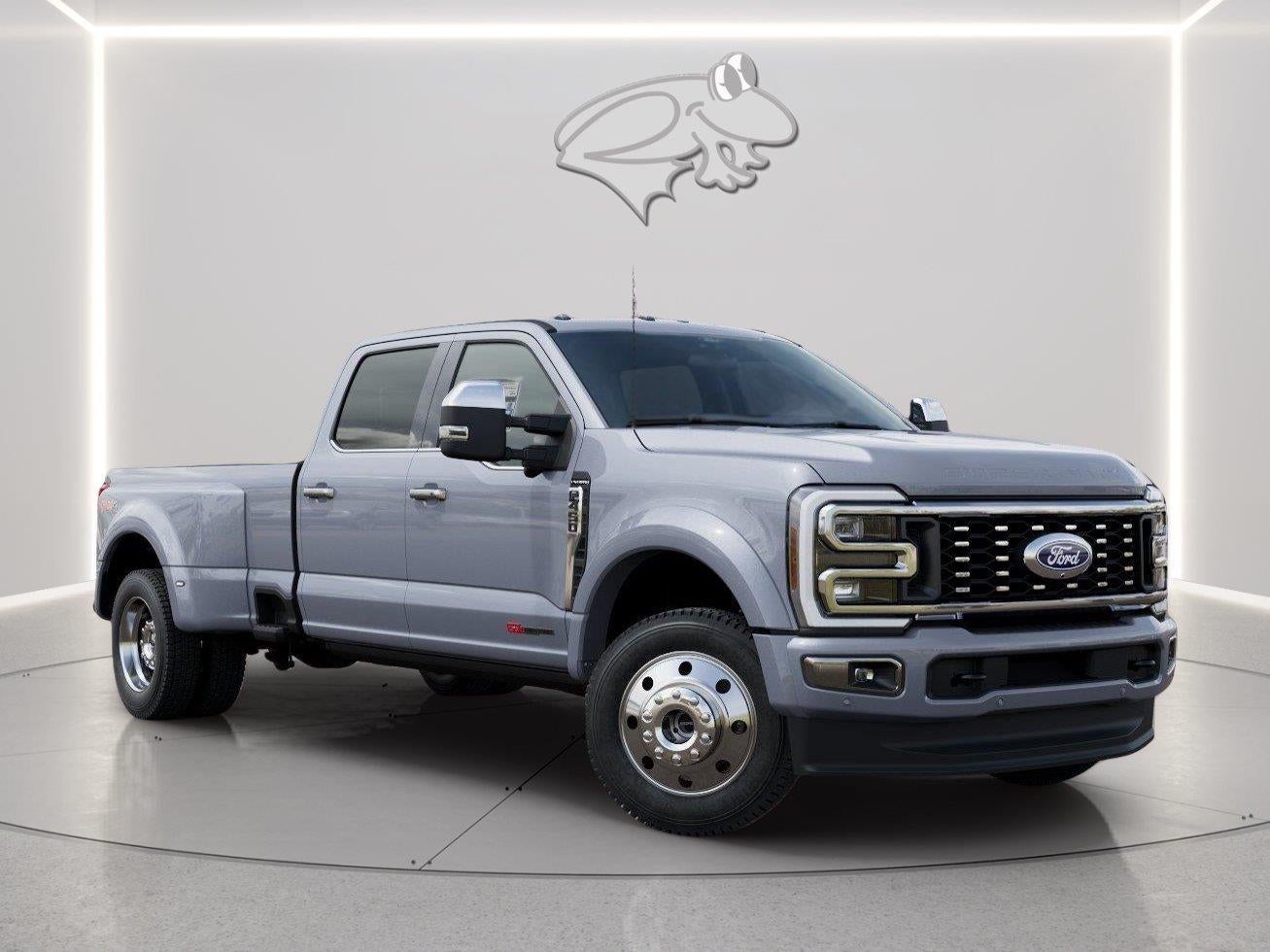 2027 Ford Super Duty F-450 Platinum