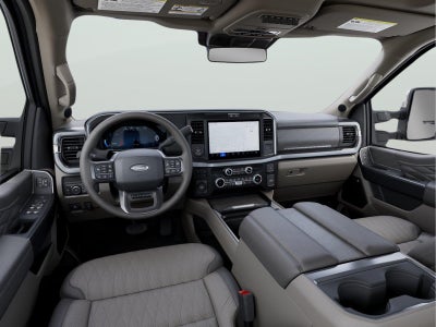 2027 Ford Super Duty F-450 Platinum