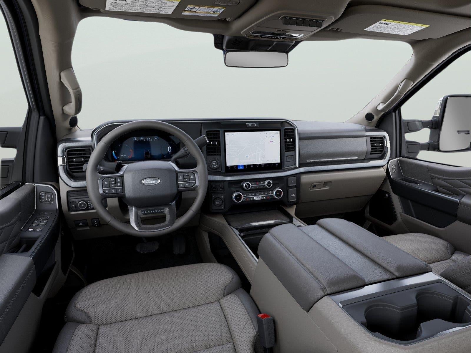 2027 Ford Super Duty F-450 Platinum