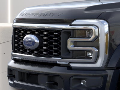 2026 Ford Super Duty F-450 DRW Platinum