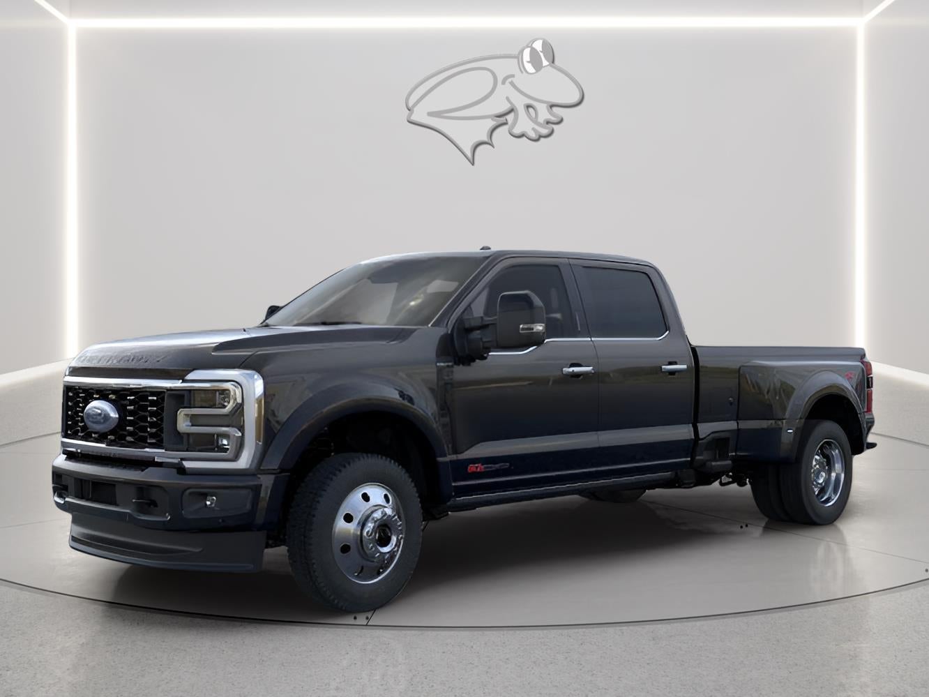 2026 Ford Super Duty F-450 DRW Platinum