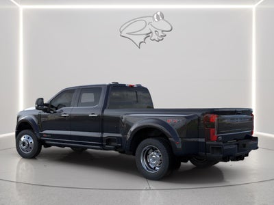 2026 Ford Super Duty F-450 DRW Platinum