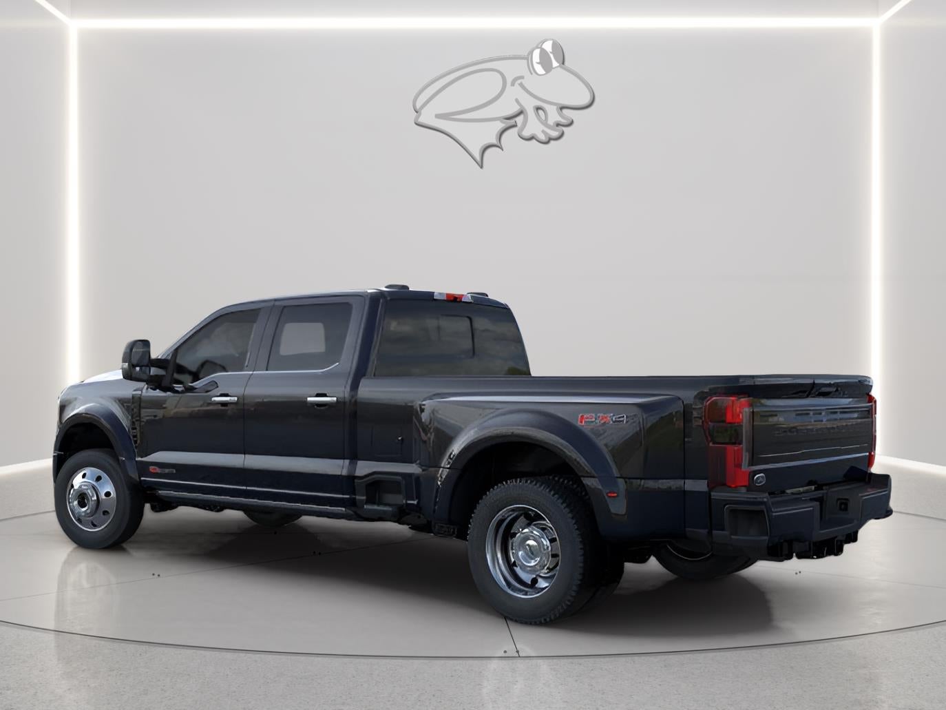 2026 Ford Super Duty F-450 DRW Platinum