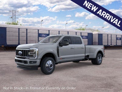 2026 Ford Super Duty F-450 DRW Platinum
