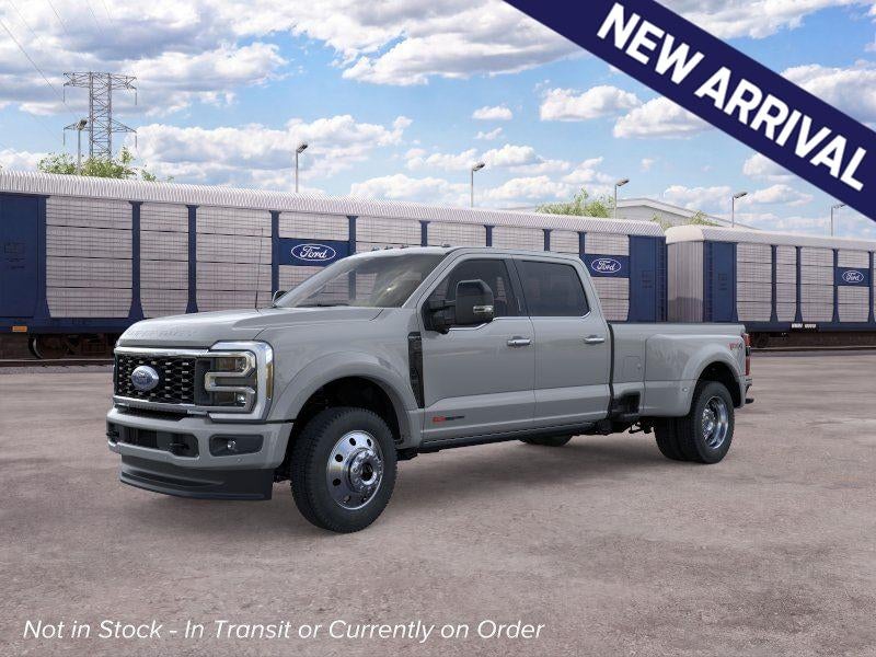 2026 Ford Super Duty F-450 DRW Platinum