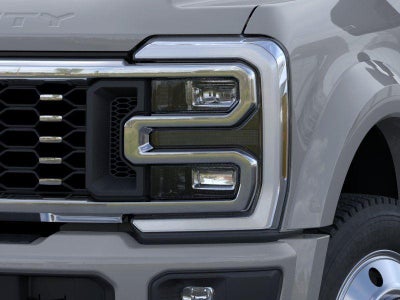 2026 Ford Super Duty F-450 DRW Platinum