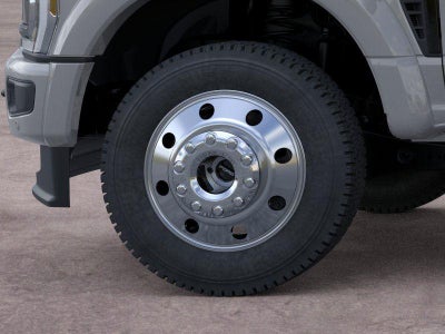 2026 Ford Super Duty F-450 DRW Platinum
