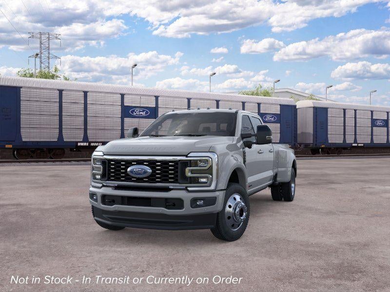 2026 Ford Super Duty F-450 DRW Platinum