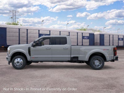 2026 Ford Super Duty F-450 DRW Platinum