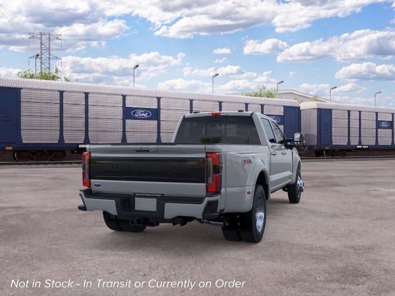 2026 Ford Super Duty F-450 DRW Platinum