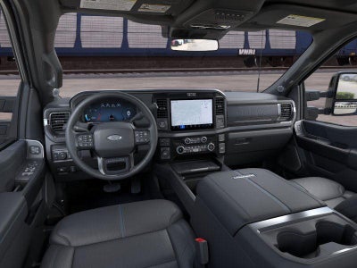 2026 Ford Super Duty F-450 DRW Platinum