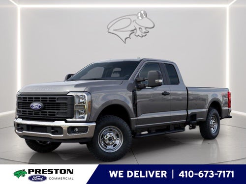 2027 Ford Super Duty F-250 SRW XL