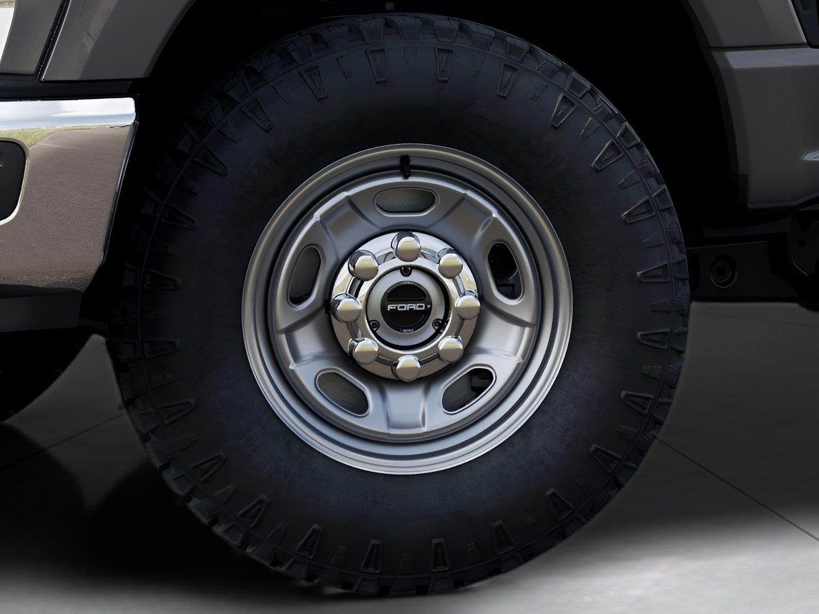 2027 Ford Super Duty F-250 SRW XL