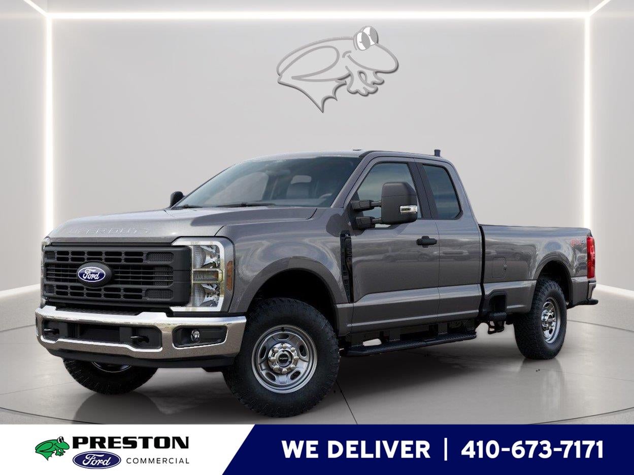 2027 Ford Super Duty F-250 SRW XL