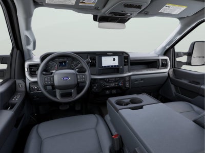 2027 Ford Super Duty F-250 SRW XL
