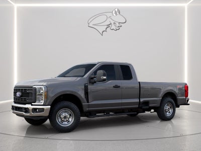 2027 Ford Super Duty F-250 SRW XL