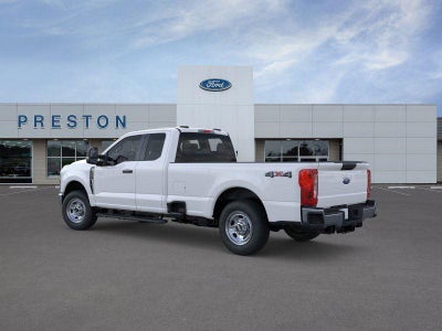2026 Ford Super Duty F-350 XL