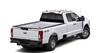2026 Ford Super Duty F-350 SRW XL