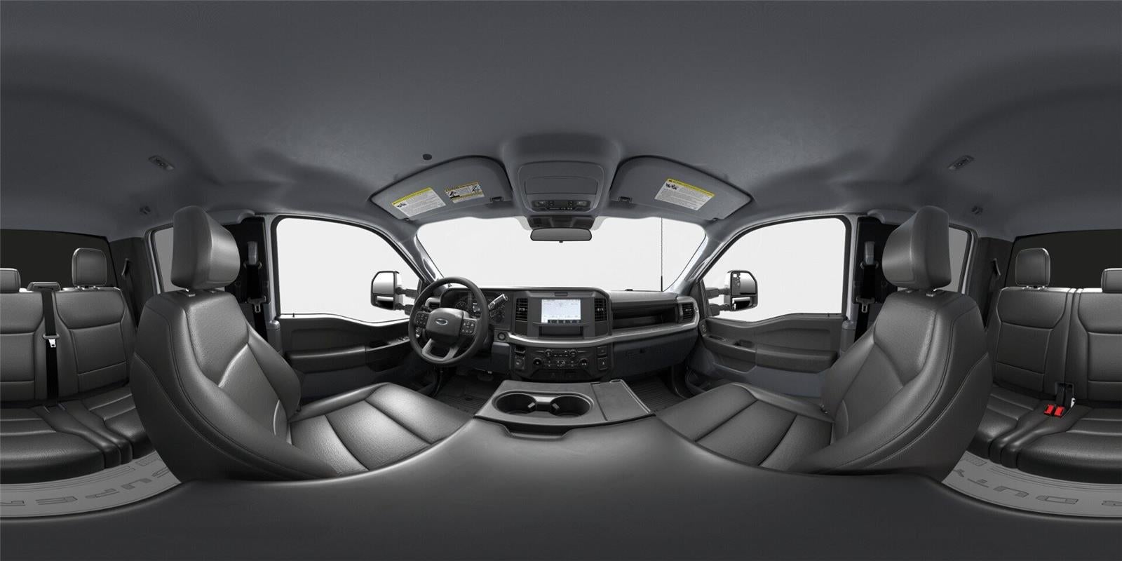 2026 Ford Super Duty F-350 SRW XL