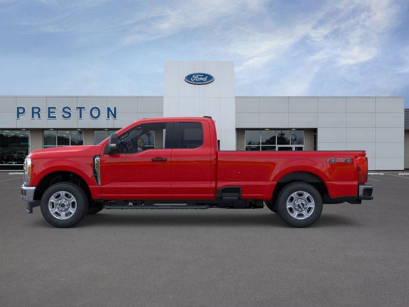 2026 Ford Super Duty XLT