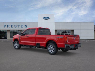 2026 Ford Super Duty XLT