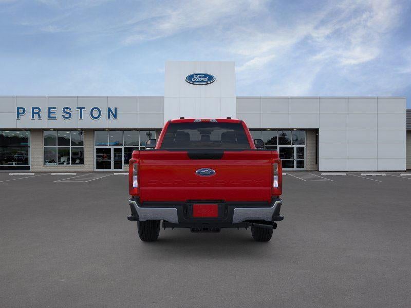 2026 Ford Super Duty XLT