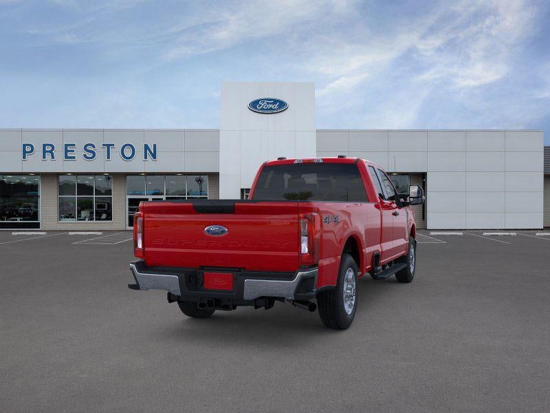 2026 Ford Super Duty XLT