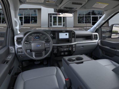 2026 Ford Super Duty XL