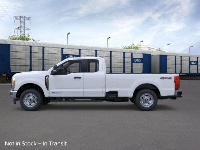 2026 Ford Super Duty XL