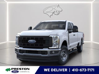 2026 Ford Super Duty F-350 SRW XL