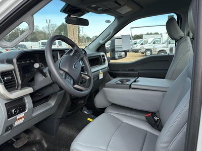 2025 Ford Super Duty F-250 SRW XL