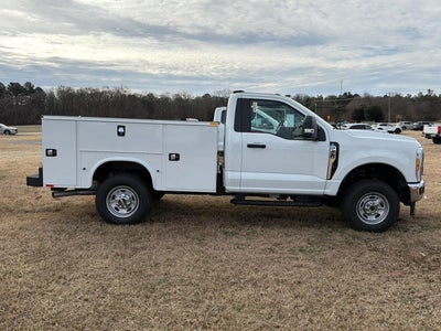 2025 Ford Super Duty F-250 SRW XL